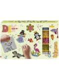 Hama Gift Box Approx. 6,000 Beads + 3 Plates (383047)