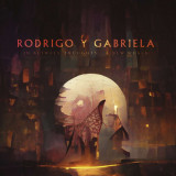 In Between Thoughts... A New World - Bone Colored Vinyl | Rodrigo Y Gabriela