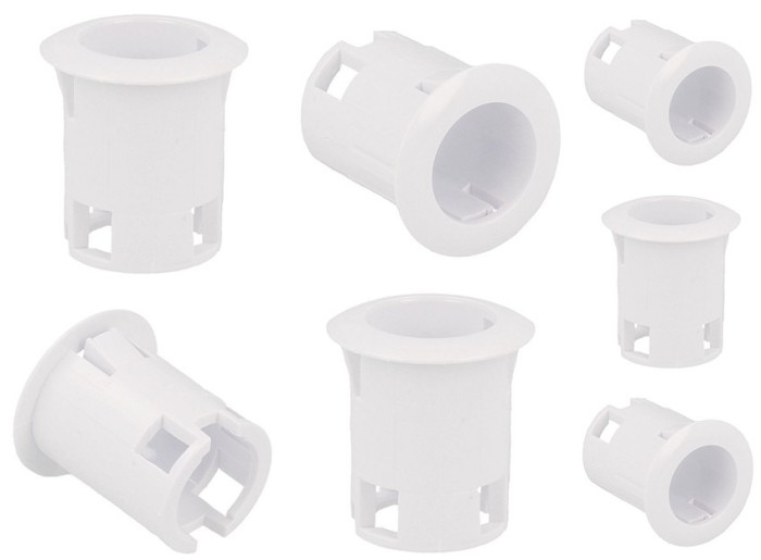 Suport alb buton aragaz scanteie Beko Arctic set 6 buc