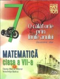 Matematica Clasa a VII-a Dana Maria Morar Editura Delfin 2014 Carte Scolara