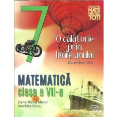 Matematica - Clasa a VII-a - Dana Maria Morar
