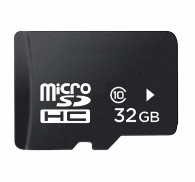 Carduri Micro SD HC (Secure Digital) 32 GB Clasa 10 foto