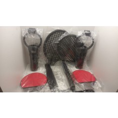 Set 10 accesorii Sport pentru - PS Move - PS3 / PS4