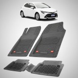 Cumpara ieftin Covorase Toyota Corolla E210 Hatchback Compatibile 2018-2022 | Black