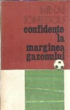 Confidente la marginea gazonului - Mihai Ionescu