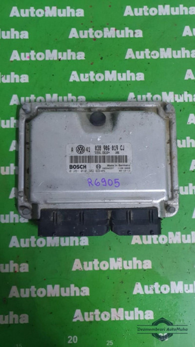 Calculator motor Volkswagen Golf 4 (1997-2005) 0281010302