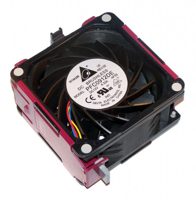 Ventilator server HP Proliant DL580 DL585 G7 591208-001 584562-001 PFC0912DE 12V 4.32A foto