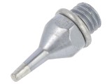 V&acirc;rf pentru ciocane de dezlipit 0,7x2,2mm JBC