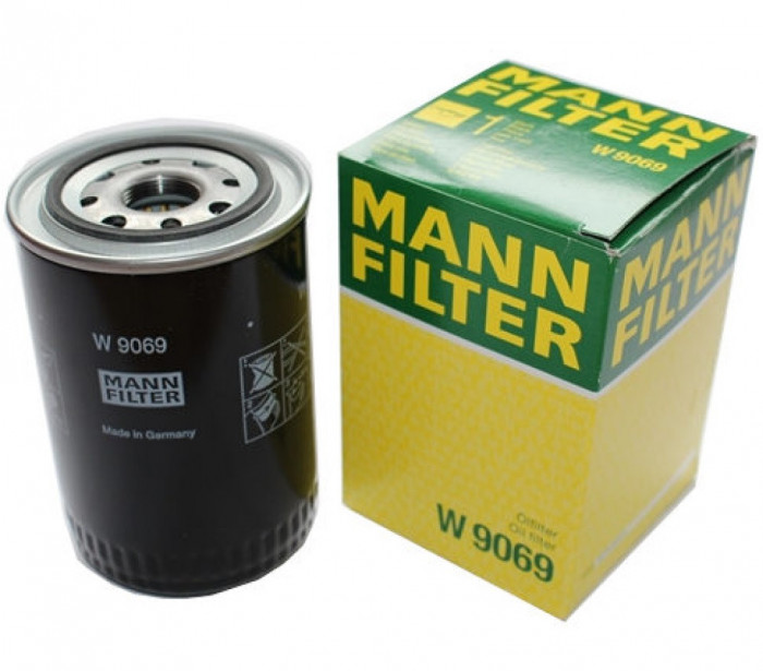 Filtru Ulei Mann Filter Mitsubishi L200 1996-2006 W9069