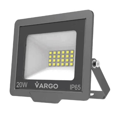 Proiector LED NOVA 20W 1800 LM 6500K lumina rece V-116759 VARGO Innovative ReliableTools foto