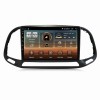 Navigatie dedicata cu Android Fiat Doblo dupa 2015, 6GB RAM, Radio GPS Dual