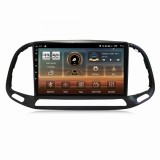 Cumpara ieftin Navigatie dedicata cu Android Fiat Doblo dupa 2015, 4GB RAM, Radio GPS Dual