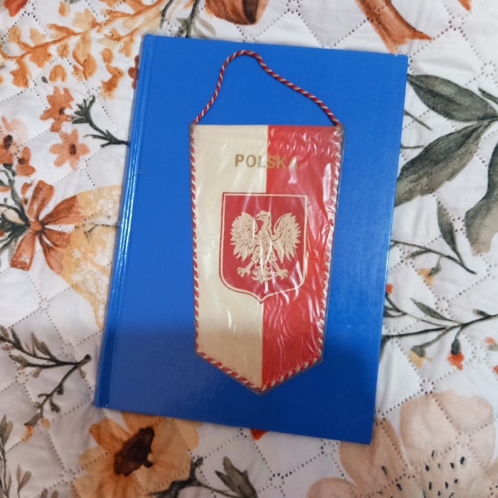 fanion Polonia