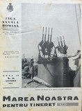 Marea noastra pentru tineret, nr. 28, noiembrie 1941