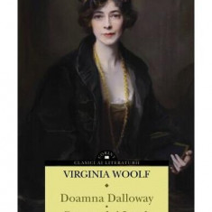 Doamna Dalloway. Camera lui Jacob - Paperback brosat - Virginia Woolf - Corint