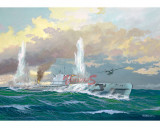 Submarin Type XXI, Revell