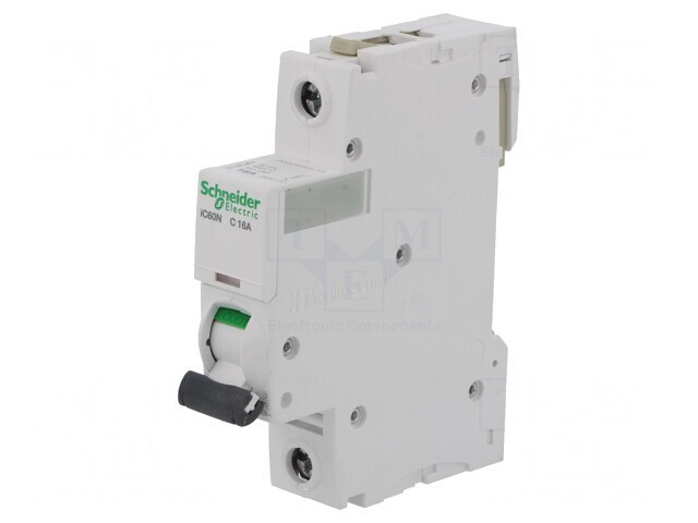 &Icirc;ntrerupător de Supracurent 16A 1P 230V C