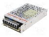 Alimentator SMPS, 43,2...52,8V DC, 3,3A, {{Putere}}, AIMTEC - AMES150-48S277NZ-P