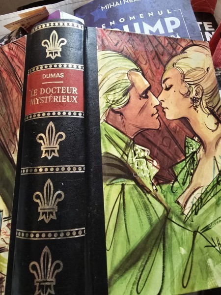 Le docteur mysterieux - Alexandre Dumas