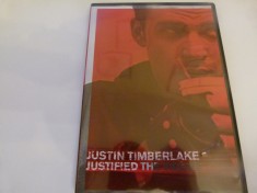 Justin Timberlake - the videos, a500