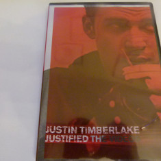 Justin Timberlake - the videos, a500
