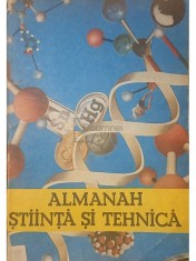 Ioan Albescu (red.) - Almanah Stiinta si Tehnica foto