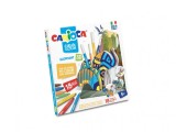 Set creativ Create Color Carioca Elefant 3D