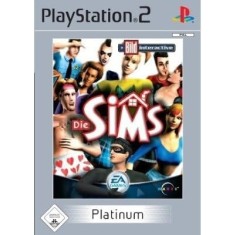 Joc PS2 The Sims Platinum