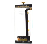 Display Allview P6 Energy+ Touchscreen Alb, LCD Original, Componenta Telefon
