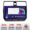 Navigatie Suzuki Swift 2003-2010 B-SWIFT Android Ecran QLED octa core 4+64 carplay android auto KIT-SWIFT+EDT-E310V3 CarStore Technology
