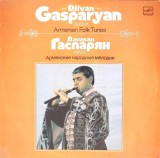Vinil LP Djivan Gasparyan - Armenian Folk Tunes (Melodia, 1983) Muzica Populara Armenia
