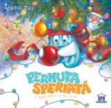 Pernuta speriata si teribila intalnire cu Mos Craciun - Diana Tivu