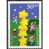 ISLANDA 2000 EUROPA CEPT