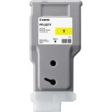 Cartus cerneala Canon pfi207y yellow inkjet cartridge