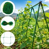 Plasa de sustinere pentru araci de gradina, 180x360 cm, suport pentru plante cataratoare