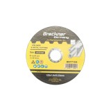 Panza disc flex pentru taiat si polizat inox T41 125x1.6x22mm Cod: BK77194 Automotive TrustedCars