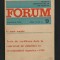 FORUM - REVISTA UNIVERSITARILOR DIN ROM&Acirc;NIA - NR. 9, ANUL XXXII SEPTEMBRIE 1990