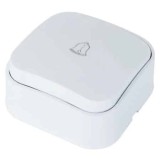 Intrerupator cu revenire, Horoz, Eva 10A, 240V / EXT 112-001-0004