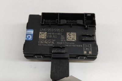 Modul de control ușă dreapta spate AUDI Q7 4M 2015 OEM: 4M0959595D 28482779 foto