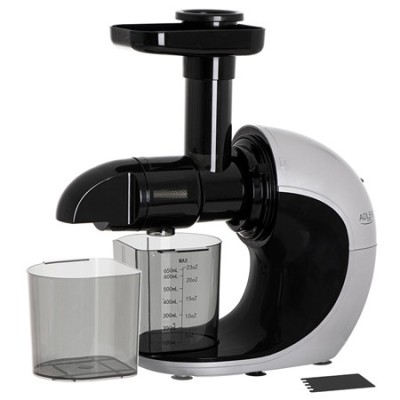 Slow juicer 3 in 1 adler foto
