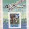 Haute Volta 1978 Aviation, perf.sheet, used AK.074