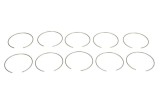 Cumpara ieftin Garnitura de etansare a suspensiei fata (diametru exterior: 58mm, diamteru cablu/fir: 1,6mm, cantitate per impachetare: 10buc) pentru YAMAHA FZ6, FZS,