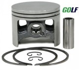 Piston complet drujba compatibil Stihl MS 660 Golf &Oslash; 54mm