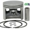 Piston complet drujba compatibil Stihl MS 660 Golf &Oslash; 54mm