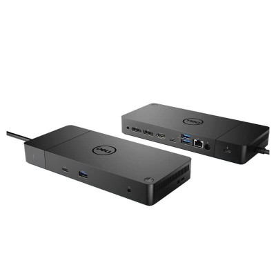 Docking Station Thunderbolt 3 Dell WD19TBS, 2 x DisplayPort, 1 x HDMI foto