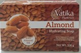 Dabur Vatika Natural Almond Soap | 100g