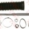 Bieleta directie SAAB 9-3 (YS3F) (2002 - 2016) TRW JAR958