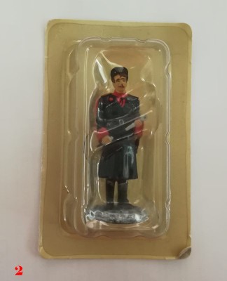 Figurina Armata Rosie - Ofiter Al Cazacilor din Kuban 1943-1945 (02) foto