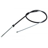 Cablu frana de mana Seat Ibiza 4 2008-, Skoda Fabia 3 2014-, Vw Polo 5 2009-, Stanga, Dreapta, 6R0609721B