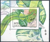 C4072 - Romania 1994 - Natura bloc neuzat,perfecta stare, Nestampilat